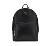 Guess Zaino Certosa HMECSA P3406 Saffiano Eco 42 cm Scomparto per laptop Nero