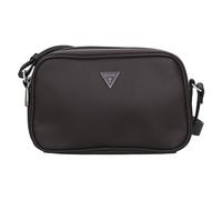 Guess - Certosa Saffiano Eco Mini Borsa a Tracolla - - Bags - Uomo - Grigio - ONE SIZE