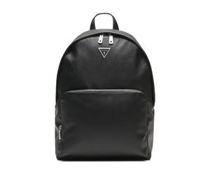 Guess - Certosa Saffiano Smart Backpack - - Bags - unisex - Nero - ONE SIZE
