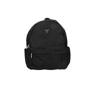 Guess CERTOSA Smart Compact Backpack, Zaino Uomo, Black, Unica