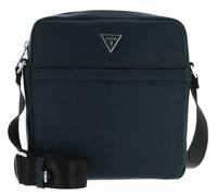 GUESS Certosa Smart Top Zip Crossbody Flat Teal