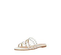 Guess CEVANA/Sandalo (Sand, Donna, WHBLK, 37 EU