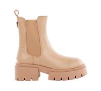 Guess - Charlotte Chelsea Boot - - Shoes - Donna - Beige - 38 EU