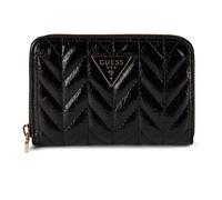 GUESS portafoglio Cheryl SLG Zip Around Wallet Black nero