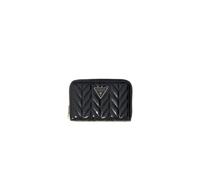 Guess - Cheryl Slg Medium Zip Around - - Accessories - Donna - Nero - ONE SIZE