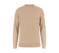 GUESS Chesley Washed Ls Cn Prosecco Taglia: M | Maglie a manica lunga Outlet | Uomo