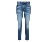 Guess - Chris Skinny Fit Denim Pant - - Jeans - Uomo - Blu - W33 L32