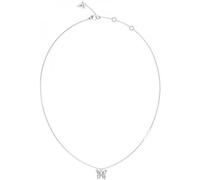 GUESS Chrysalis Collana Acciaio JUBN04107JWRH, Argento, Nessuna pietra preziosa