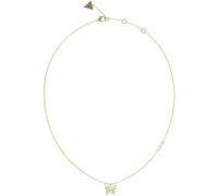 Guess Chrysalis Collana JUBN04107JWYGT-U collana farfalla
