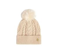 GUESS Chunky Rib Donna Cappello Grigio LRG, L