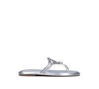 GUESS Ciabatta donna argento 38