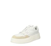 GUESS Ciano, Sneaker Uomo, White, 45 EU