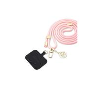 Guess, Cinghia da collo universale regolabile per smartphone, Rosa