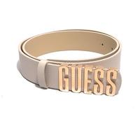 GUESS Cinta donna Meridian not adjustable belt ivory CS25GU14 BW9113P4235 S