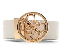 GUESS Cinta donna Stacey reversible white multilogo CS26GU18 BW9319P6135 TAGLIA: S