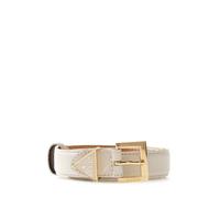 GUESS Cintura 'ADJ & NOT REV H25' bianco lana Donna GUESS 95 bianco lana