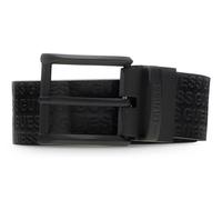 GUESS cintura Adjustable And Reversible Belt W95 Black
