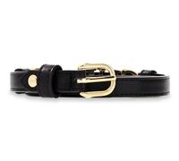 GUESS cintura Adjustable Belt H15 W105 Black nero accorciabile
