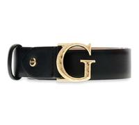 GUESS cintura Adjustable Belt W85 Black nero accorciabile