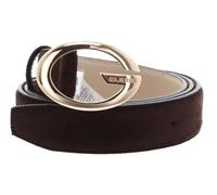GUESS cintura Allegra Pant Belt H30 W90 Espresso marrone scuro