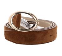 GUESS cintura Allegra Pant Belt H30 W95 Cognac marrone chiaro