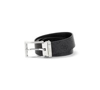 Guess Cintura da uomo BMCMLO P4335 Nero