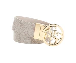 Guess - Cintura in Pelle Elegante per Donne - - Accessories - Donna - Grigio - M