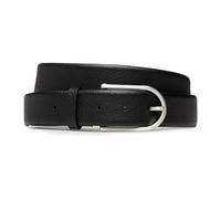 Guess - Cintura in vera pelle - - Accessories - Uomo - Nero - M