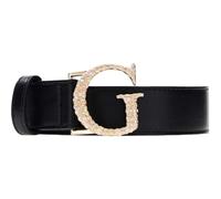 GUESS cintura Leather Belt H30 W95 Black