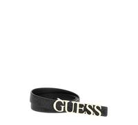 GUESS Cintura 'MERIDIAN NOT ADJ PANT BELT' oro / antracite / nero Donna GUESS 75
