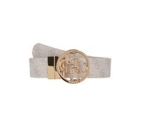 GUESS Noelle Nolana Belt W85 Bone Logo - accorciabile