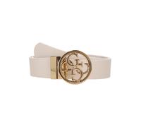 GUESS Cintura 'Noelle' beige / bianco Donna GUESS 85 beige / bianco