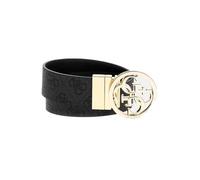 GUESS Cintura noelle logo 4g BW9166 P4235 CLO, Nero, S
