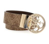 GUESS cintura Noelle Nolana Belt W85 Latte Logo