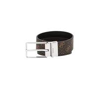 GUESS Cintura Reversibile Agueda BMAGLOP5235 Marrone L