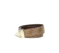 GUESS Cintura Reversibile E Regolabile H30 Eco Erica BW9142P4330 Marrone