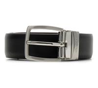 GUESS cintura Reversible And Adjustable H30 Belt W115 Black