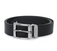 GUESS Cintura uomo classic 30H reversibile BM7795P4135 BBL (M)