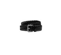 Guess Cintura uomo intrecciata H35 BMAVLWP5235 black L