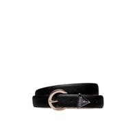 Cintura da donna Guess Noelle Adjust Noir M