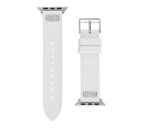 Guess Cinturino in silicone per Apple Watch (38 - 41 mm) - White CS2005S1
