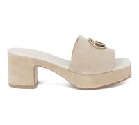 GUESS FLJCINSUE03BEIGE Cinzia Donna, Beige EU 40