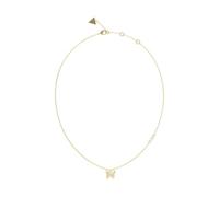 Guess Chrysalis Collana JUBN04107JWYGT-U collana farfalla