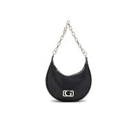 Guess Borsa a tracolla Circe Hobo 27 cm Polietilene Nero (TAS029392)