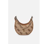 Guess Borsa A Spalla Donna Colore Marrone 1