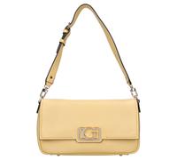 Guess - Circe Shoulder Bag - - Bags - Donna - Giallo - ONE SIZE