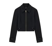 Guess - Claudie Trucker Jacket - - Jackets - Donna - Nero - M