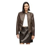 Guess, ,Jackets ,Donna ,Marrone ,S Claudine Biker