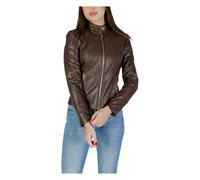 Guess - Claudine Biker - - Jackets - Donna - Marrone - S