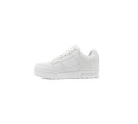 Guess - Clelia Debossed 4G Logo Sneaker - -Shoes -Donna -Bianco -38 EU